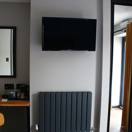 Park Lane Rooms Abergavenny Buitenkant foto