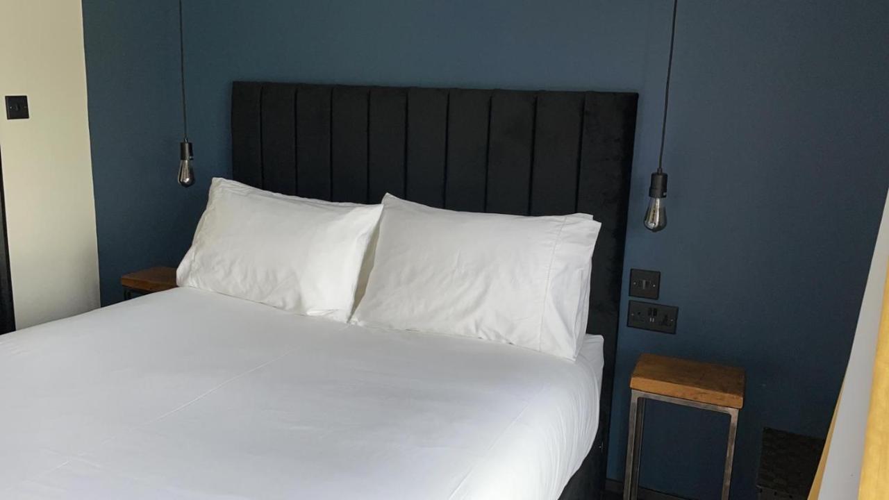 Park Lane Rooms Abergavenny Buitenkant foto