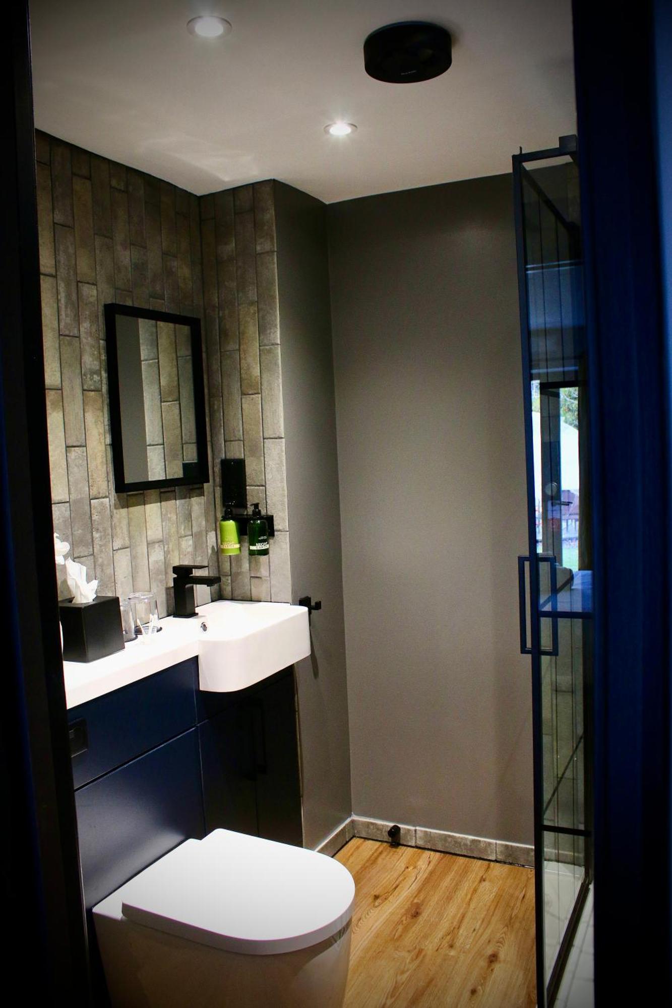 Park Lane Rooms Abergavenny Buitenkant foto