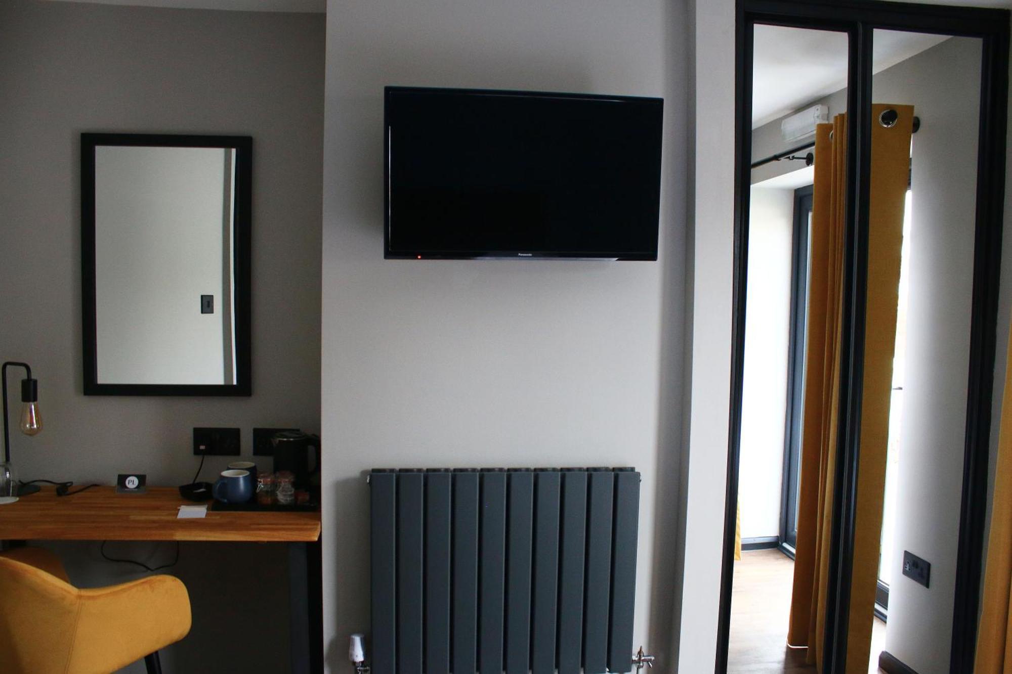 Park Lane Rooms Abergavenny Buitenkant foto