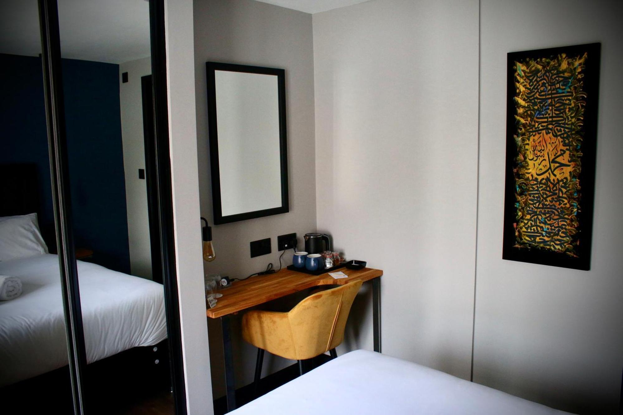 Park Lane Rooms Abergavenny Buitenkant foto