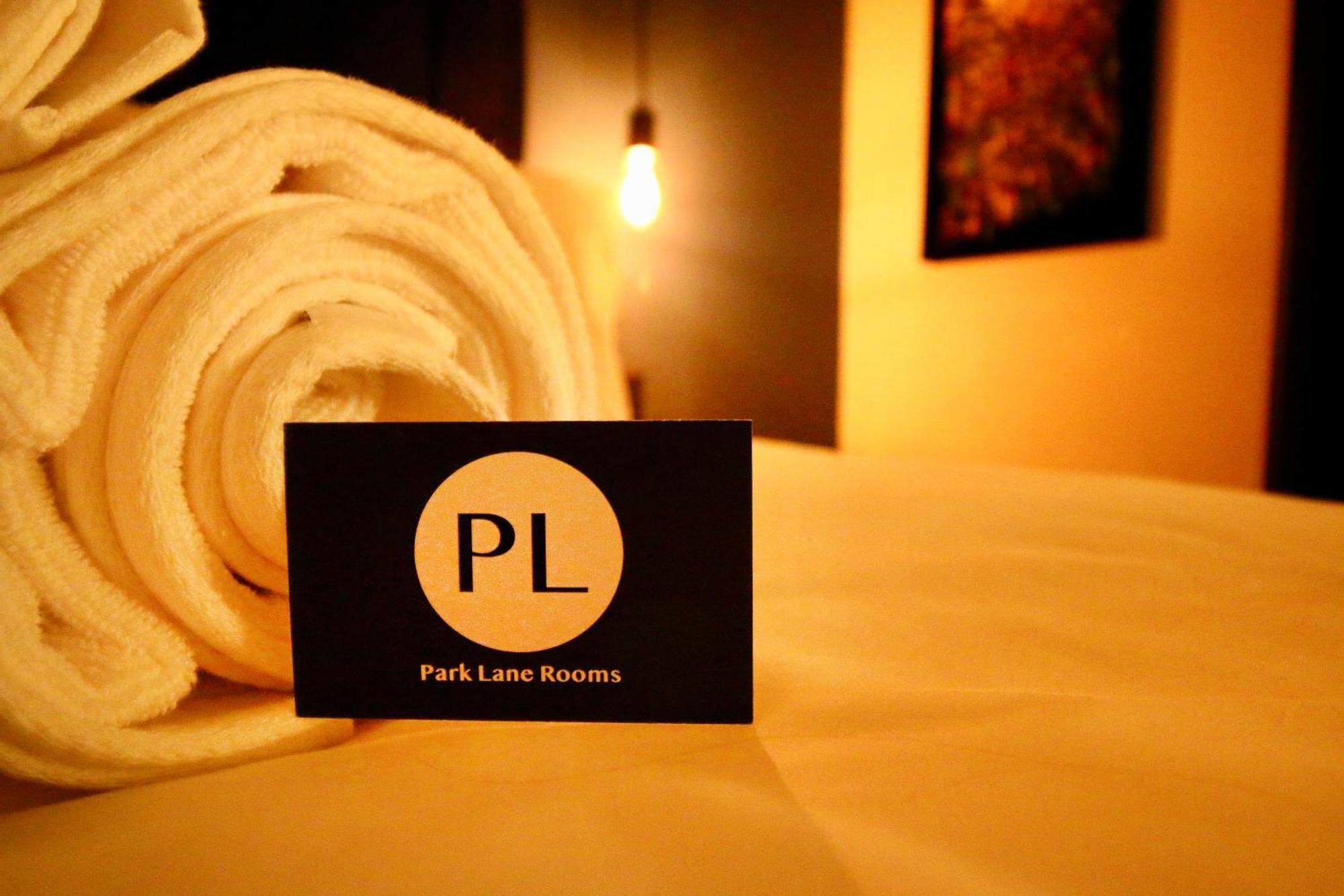 Park Lane Rooms Abergavenny Buitenkant foto